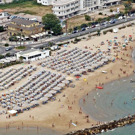 Palm Beach House - Vista Mare Монтесильвано Экстерьер фото
